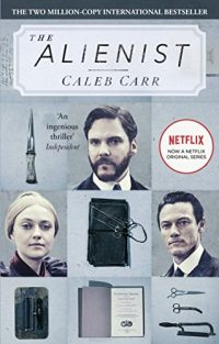 The Alienist - Caleb Carr - Travel reading