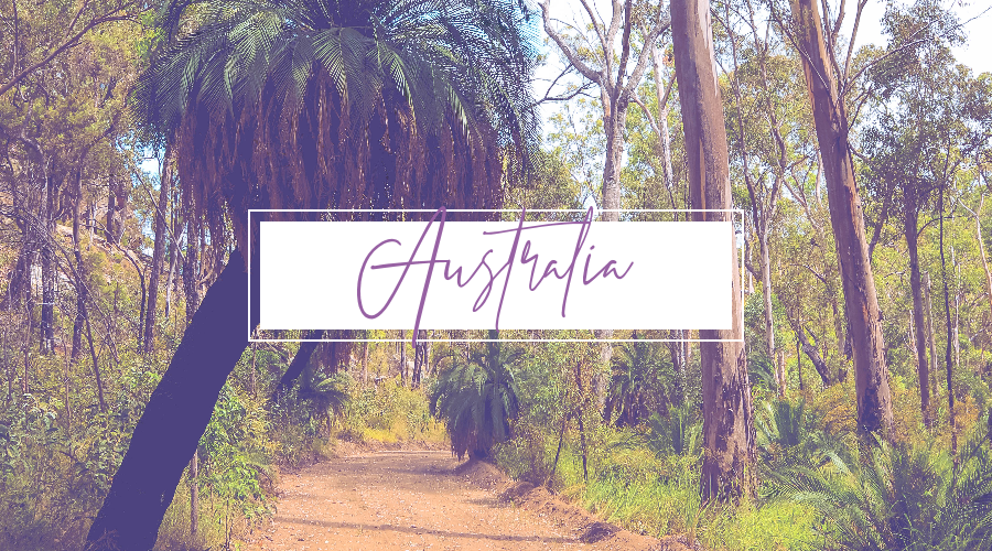 Travel around Australia