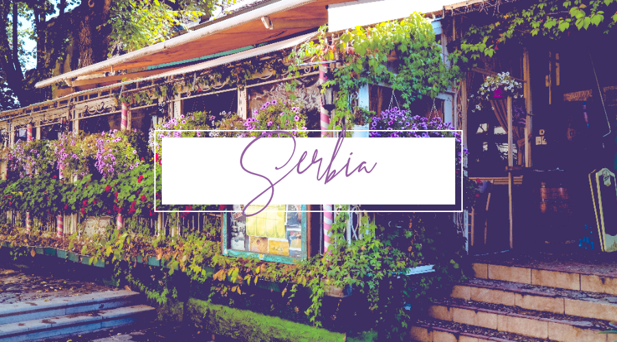 Guide to Serbia